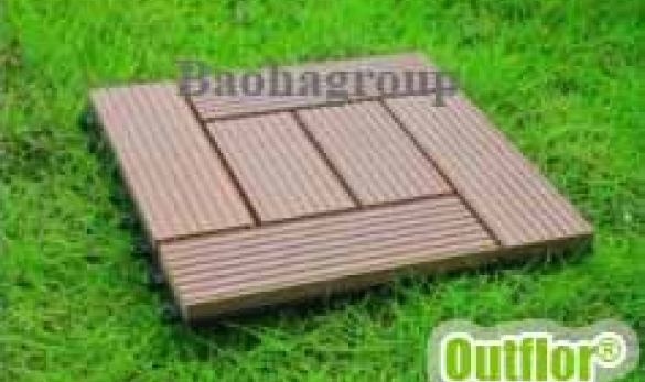 Vỉ gỗ nhựa WPC OBM-DIY1
